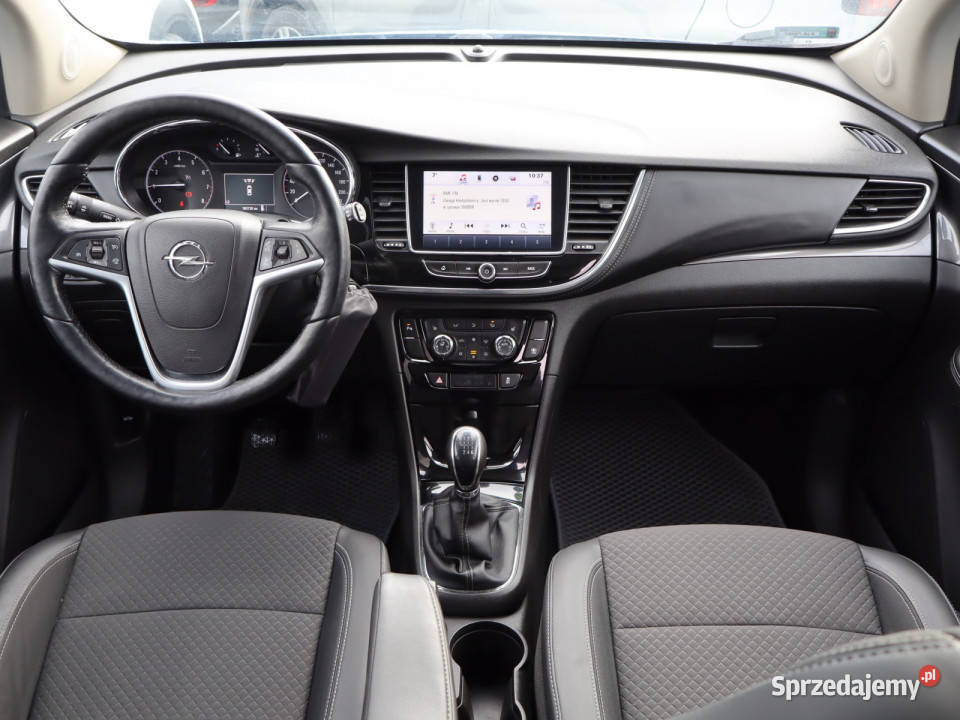 Opel Mokka 14 Turbo Zabrze