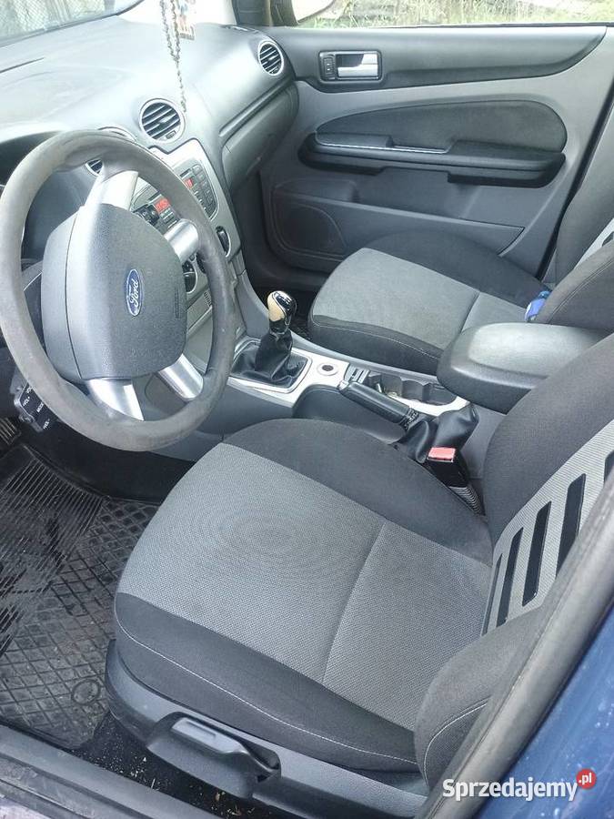 Sprzedam Ford Focus MK3 2010r radio
