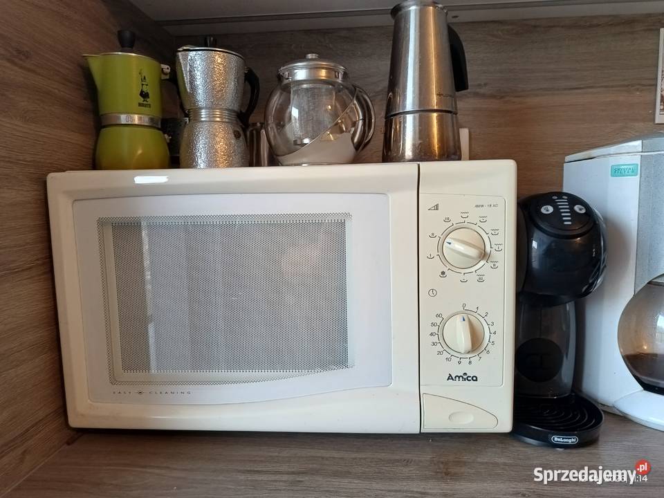 Kuchenka mikrfalowa Amica Wronki