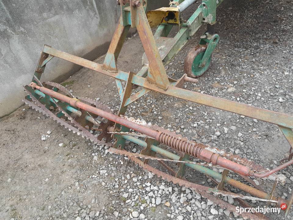 Wał strunowy 21 Wały małopolskie Gnojnik