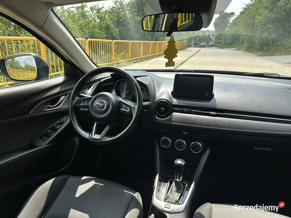 Mazda CX3 Mazda CX3 20 Benzyna 120 Automat Gostyń sprzedam