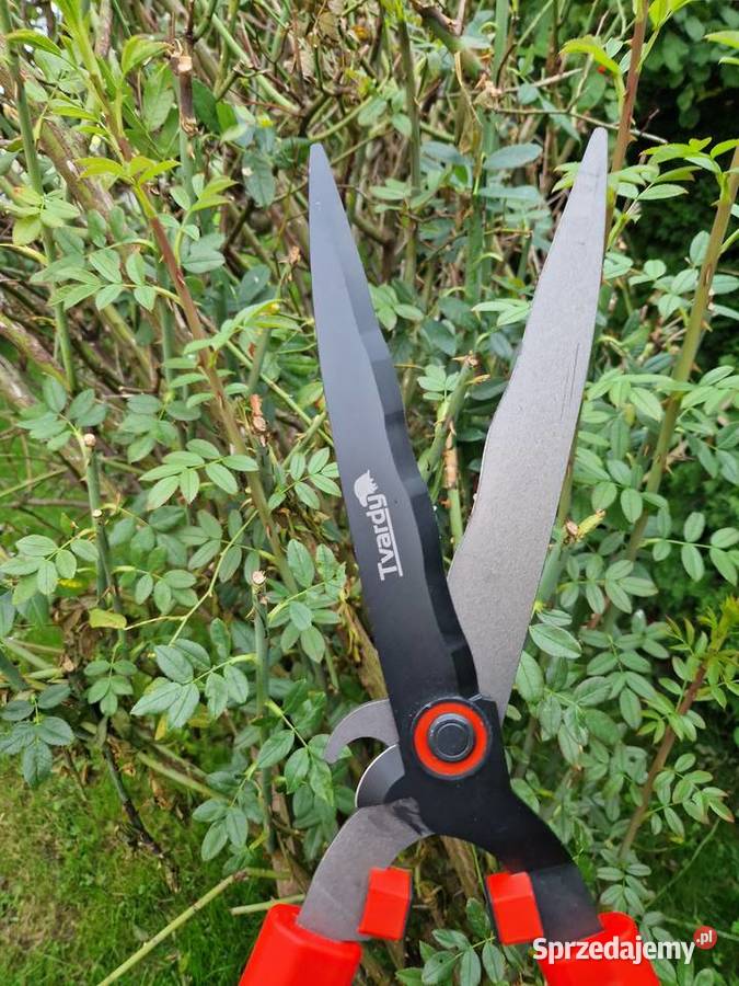 Nożyce do Żywopłotu Faliste 670mm PTFE Tvardy Głogowa sprzedam