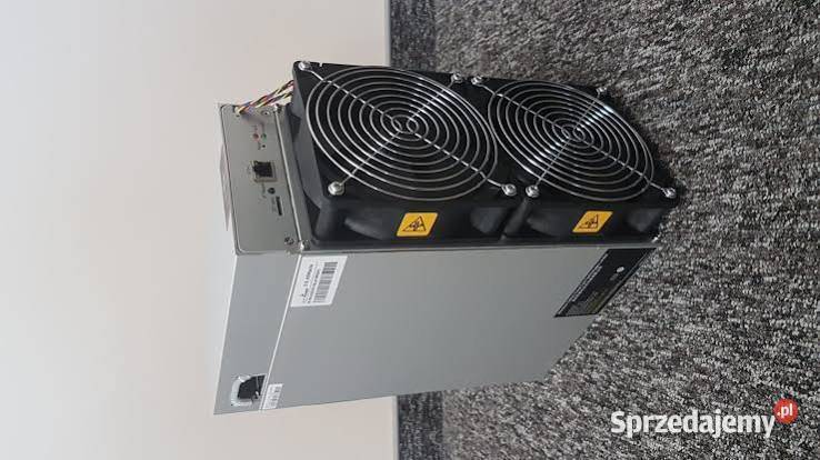 Bitmain Antminer Z15K 525 kSols Lublin