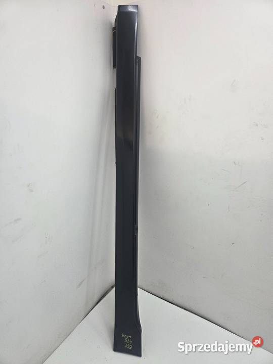 LISTWA PROGOWA LEWA BMW E60 E61 BLACK SAPPHIRE lubelskie Strzyżewice sprzedam