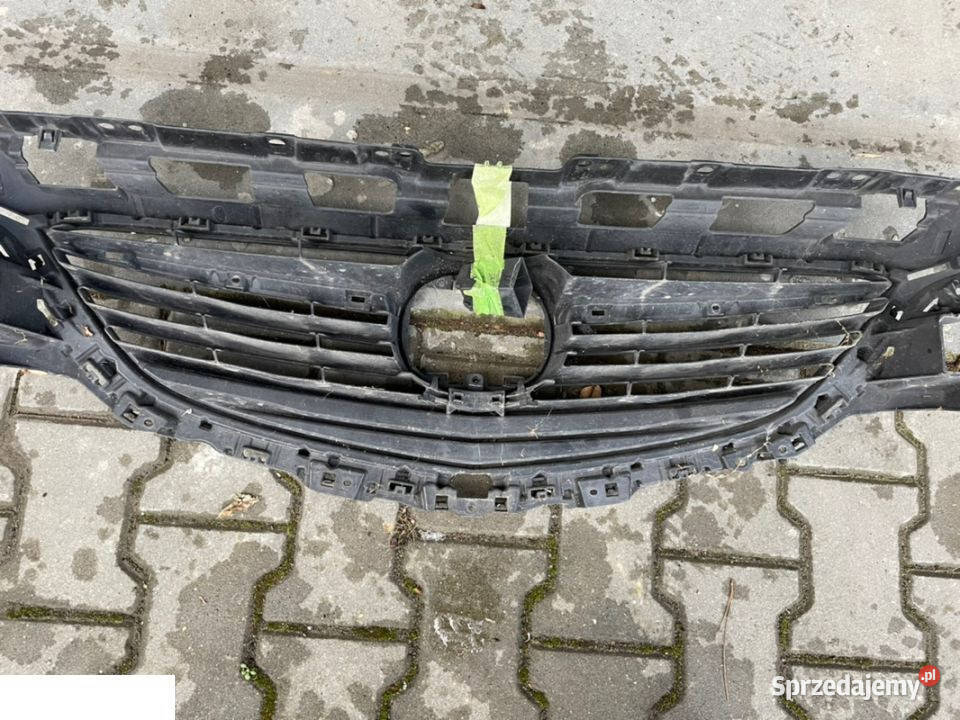 Mazda 6 ghp9 atrapa podstawa Karoseria Kozubszczyzna