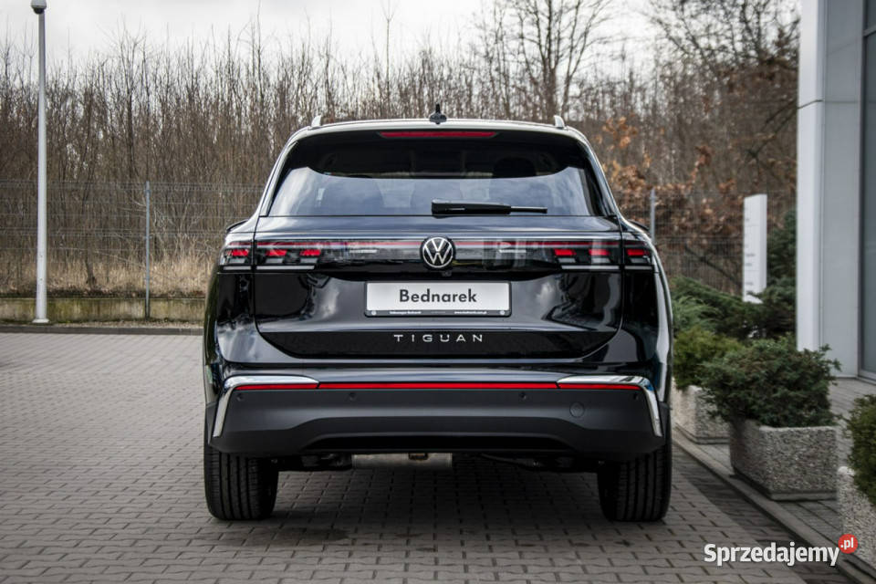 Volkswagen Tiguan Elegance 15 eTSI 150 DSG Tiguan Łódź sprzedam