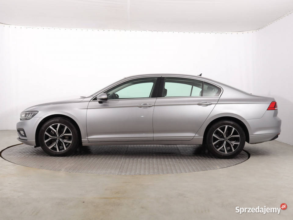 VW Passat 20 TSI Katowice