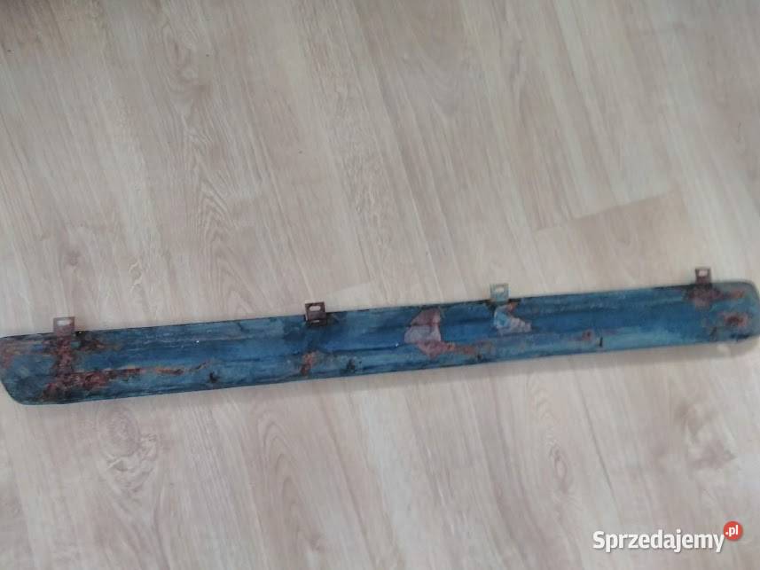 FSO Fiat 125p parapet przedni prawy Zagnańsk