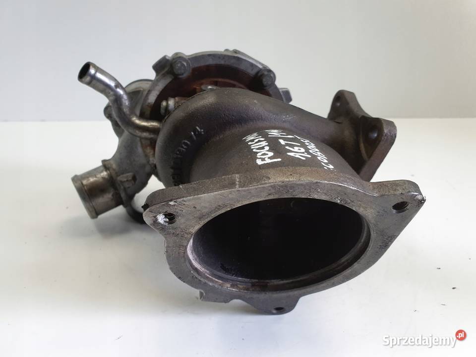 TURBOSPRĘŻARKA Ford Focus MK3 III 16 EcoBoost Rudka