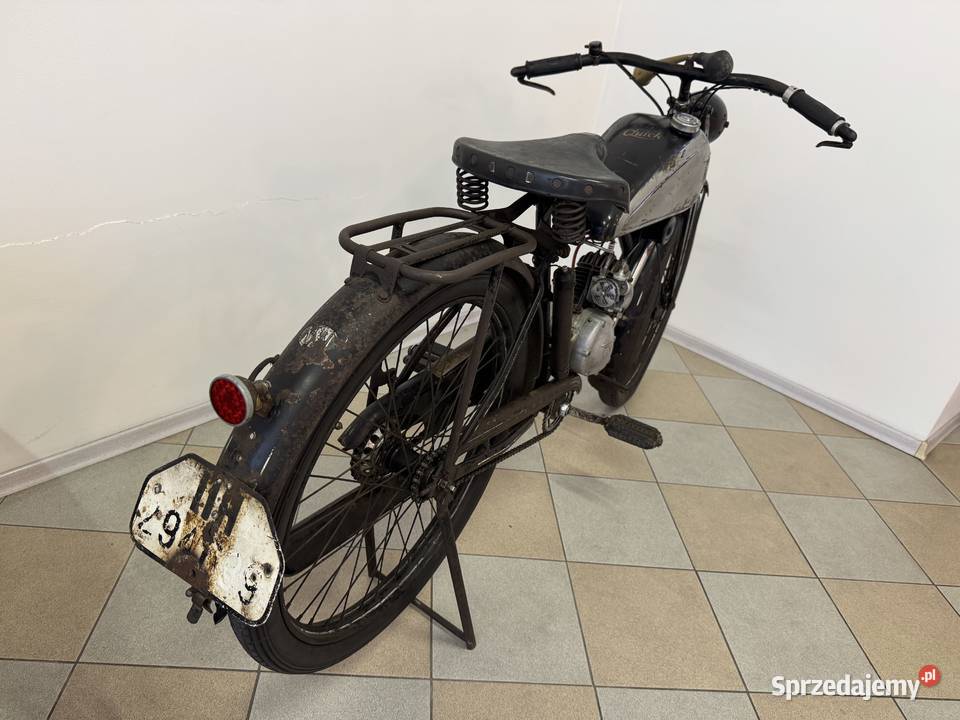 NSU Quick 98 1939r Przedwojenny Oryginał Sprawny Dąbrowa Górnicza