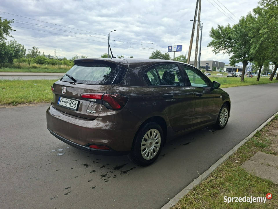 Fiat Tipo II 2016 łódzkie