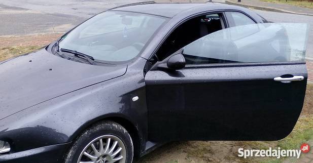Sprzedam Alfa Romeo GT dofinansowany Możliwa Konin sprzedam