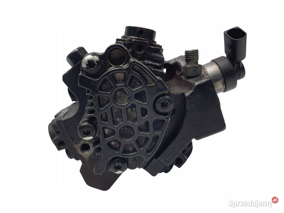 POMPA WTRYSKOWA Audi A6 C6 30 TDI VW 0445010154 Pompy wtryskowe Chełm