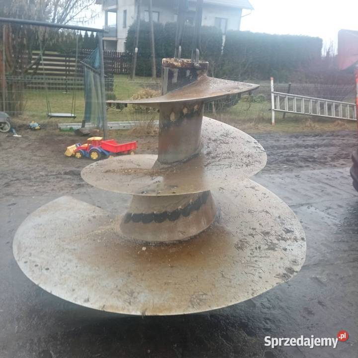 Ślimak Paszowozu Strautmann 1050 do regeneracji sprzedam