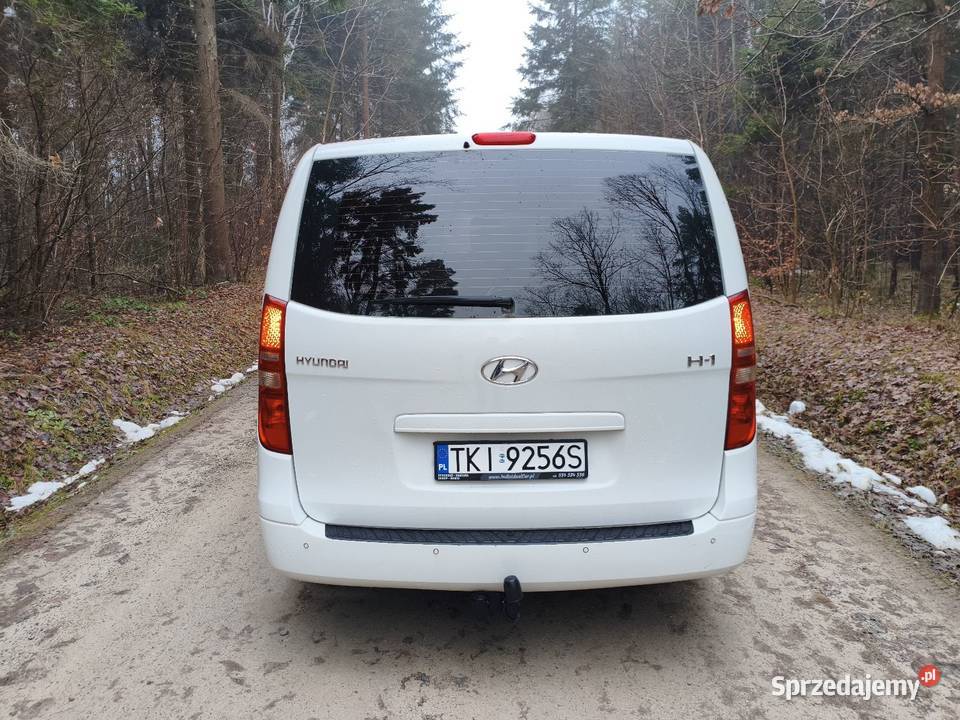 Hyundai H1 ASR (kontrola trakcji) sprzedam