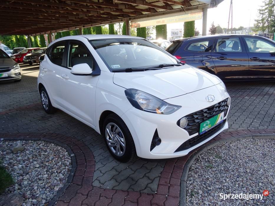 HYUNDAI i10 MPI elektryczne lusterka i10 Motoryzacja
