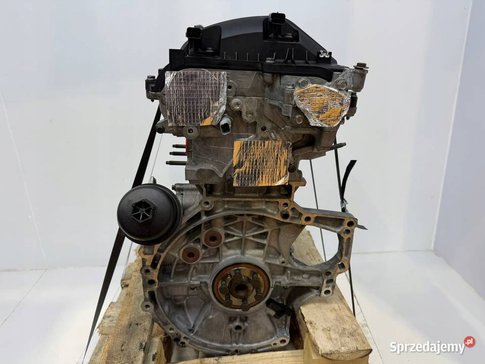 SILNIK 5FS 5F01 Citroen C3 C4 II C5 III DS3 DS4 Silniki kompletne Chełm