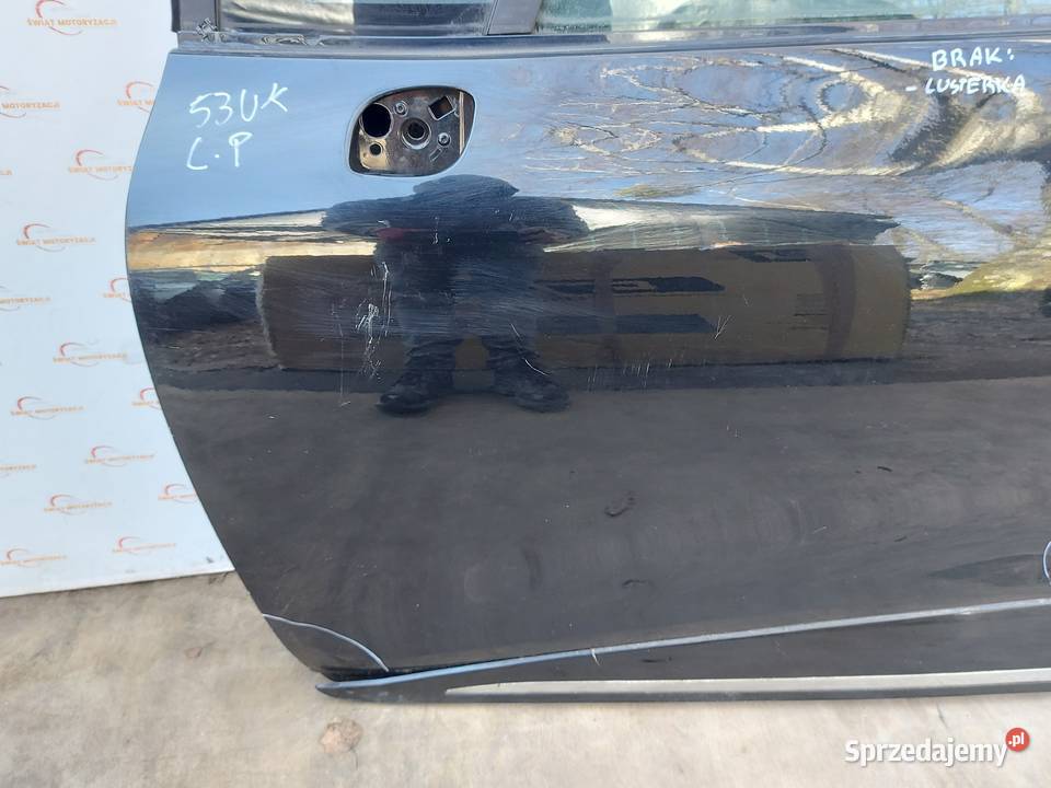 RENAULT CLIO IV 14r drzwi lewe przód 140 osobowe Kielce