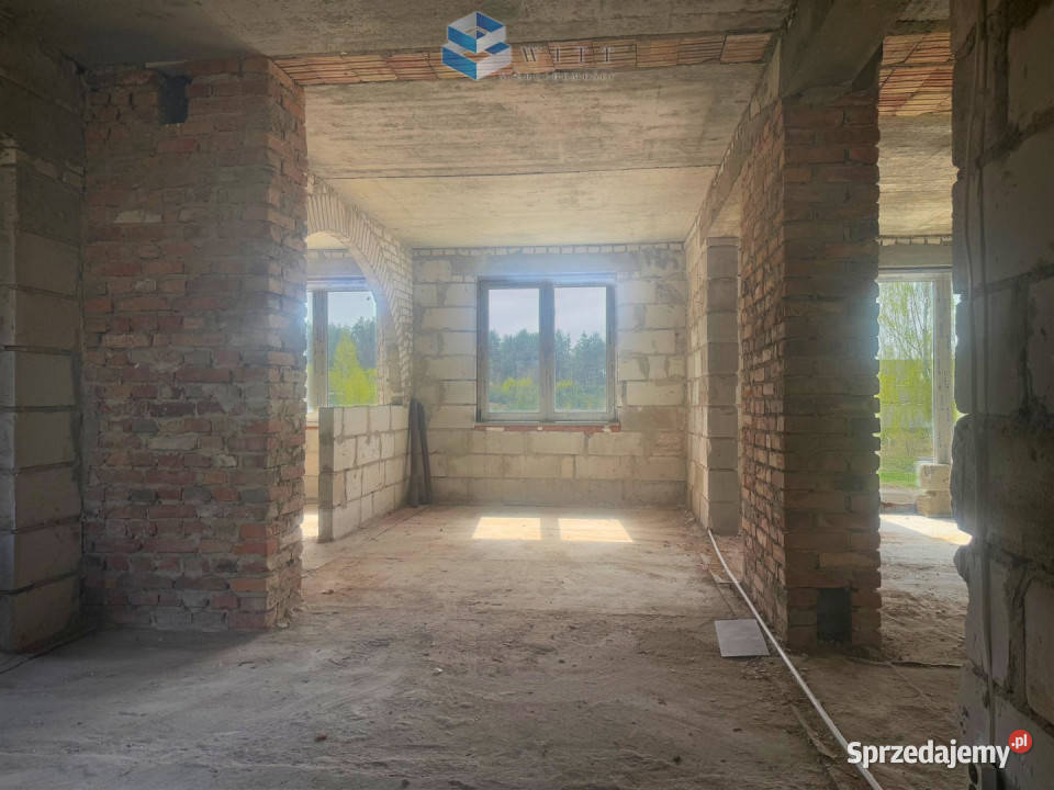 Dom wolnostojący Miłomłyn 228m2 228m2 warmińsko-mazurskie sprzedam