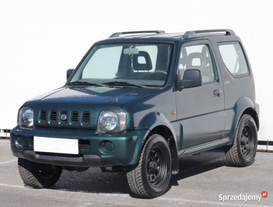 Suzuki Jimny 13 16V Lublin