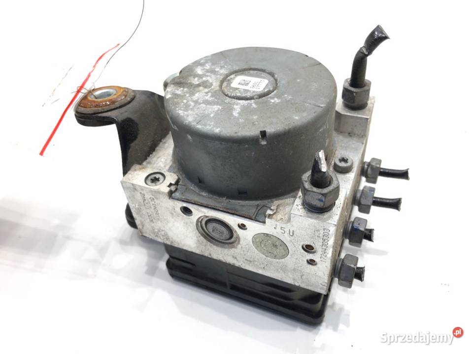 POMPA ABS FORD MONDEO MK5 EG9C2C405EJ 20 180 Układ hamulcowy