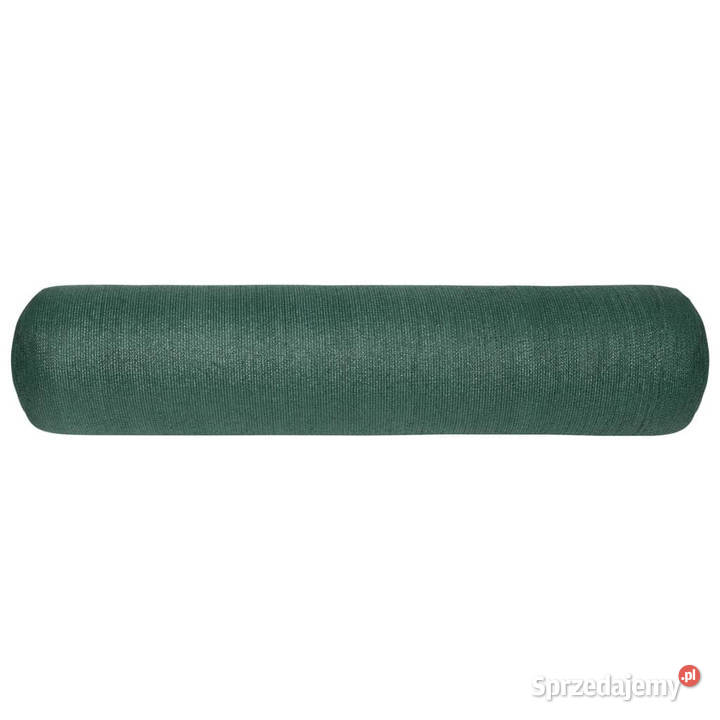 Siatka cieniująca zielona 36x50 m HDPE 150 gm Pozostałe mazowieckie Warszawa sprzedam