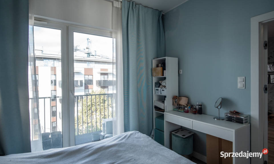 42 m w wysokim standardzie do wprowadzenia 42m2 Warszawa