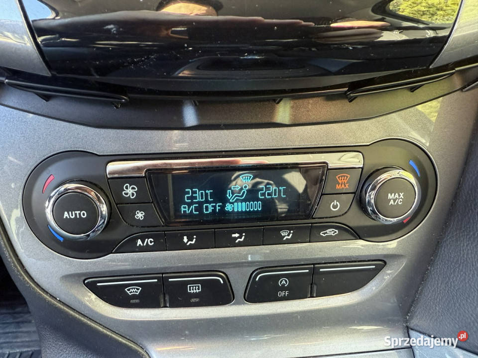 Ford Focus zadbany oryginalny przebieg 100 Zarejestrowany w Polsce Poznań