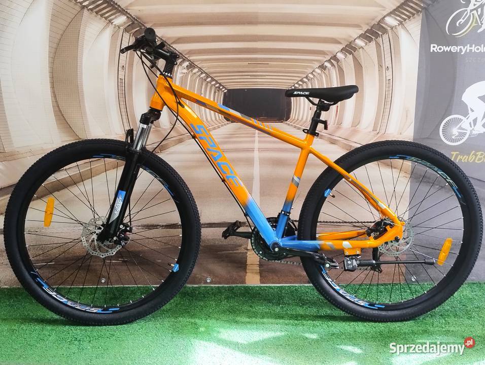 Rower górski MTB 29 DD rama aluminium 16 165175 Szczucin