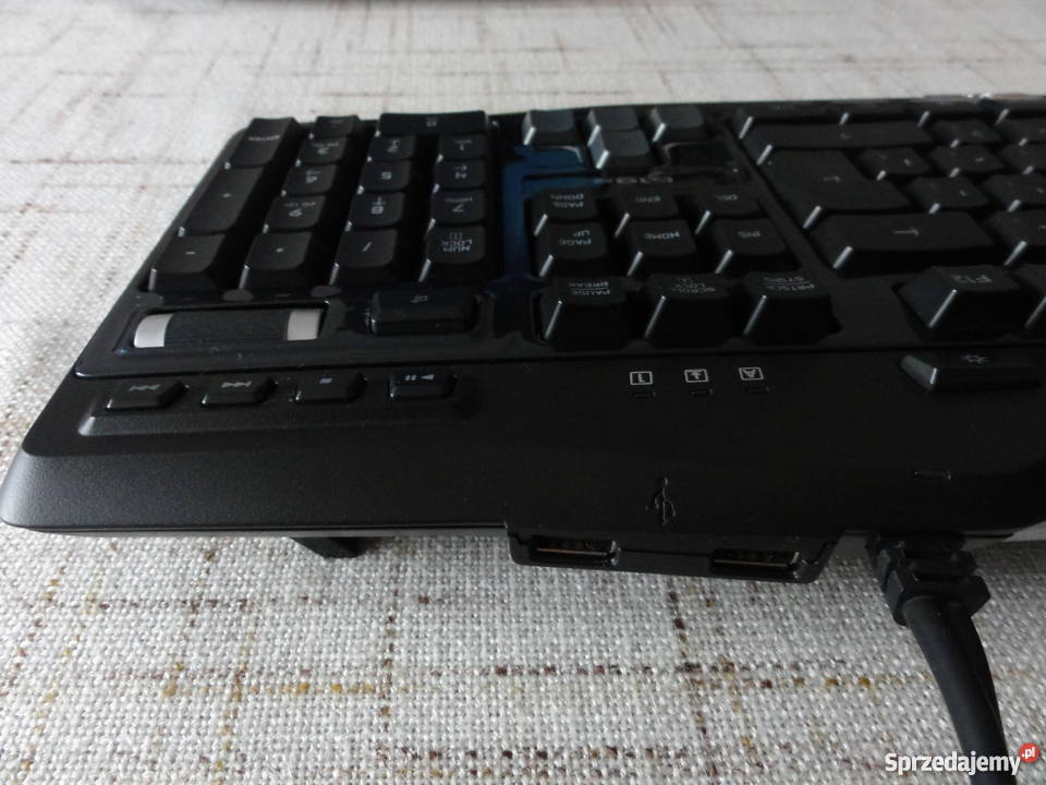 Klawiatura graczy Logitech G19s Kraków