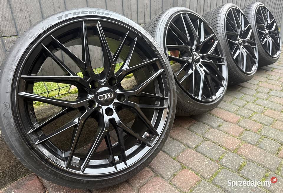 Zimowe 19 Audi A3 VW Golf 7 Mercedes CLA felgi Lubasz sprzedam