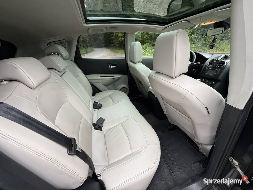 Nissan Qashqai 2012r 16dCi 130 220 przebieg Zastocze sprzedam