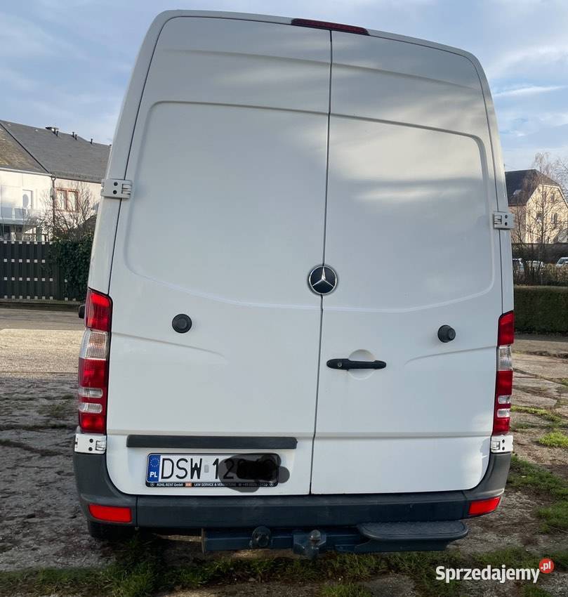 Mercedes Sprinter Świebodzice sprzedam