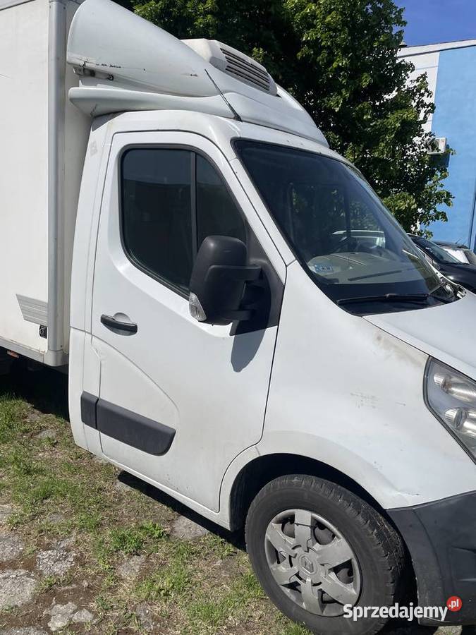 Renault Master chłodnia Radom sprzedam
