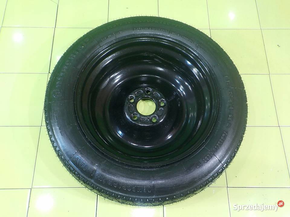 FORD MONDEO MK4 GALAXY MK3 S kolo dojazdowe Suków