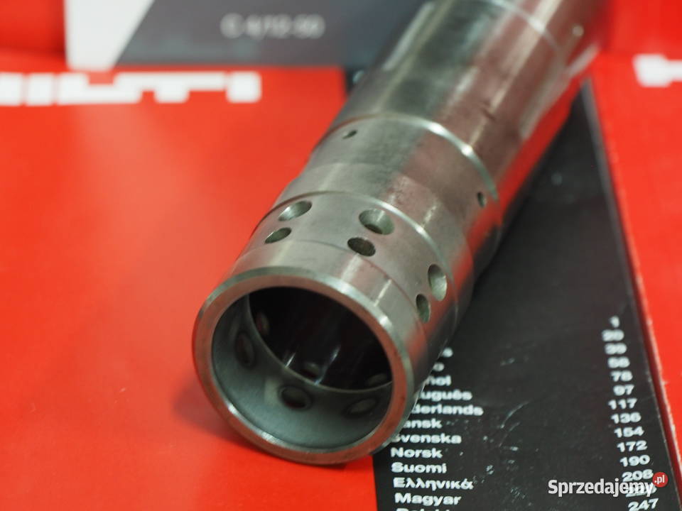 HILTI TE 75TE 74 cylinder lufa uchwyt młot Warszawa sprzedam