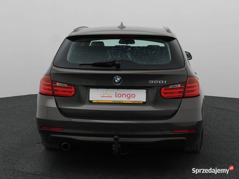 BMW Seria 3 F30F31 20 320 Executive lubelskie