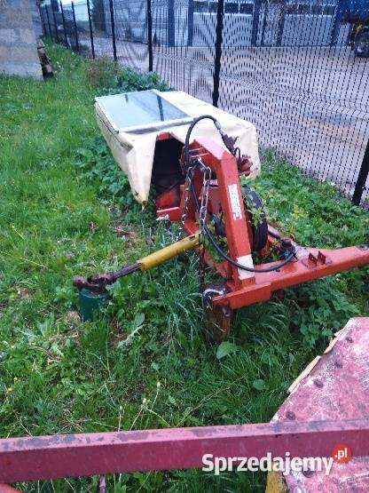 Sprzedam kosiarkę dyskową STOLL205sm Rolnictwo Mrągowo