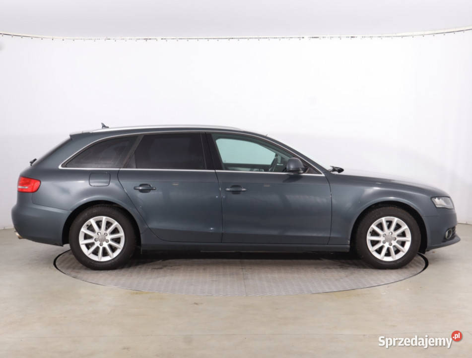 Audi A4 20 TFSI wspomaganie kierownicy A4 mazowieckie