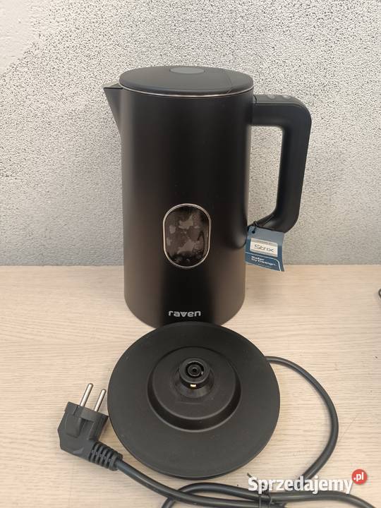 czajnik elektryczny Raven EC024C śląskie sprzedam