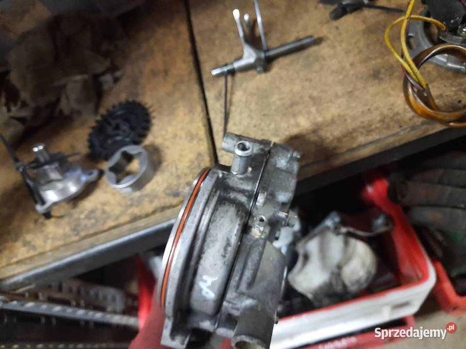 YZF 125 r pompa wody wirnik obudowa YZF r 125 dolnośląskie Jelenia Góra