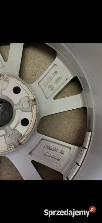 Koła zimowe do VWGolf 8 Janów Lubelski sprzedam