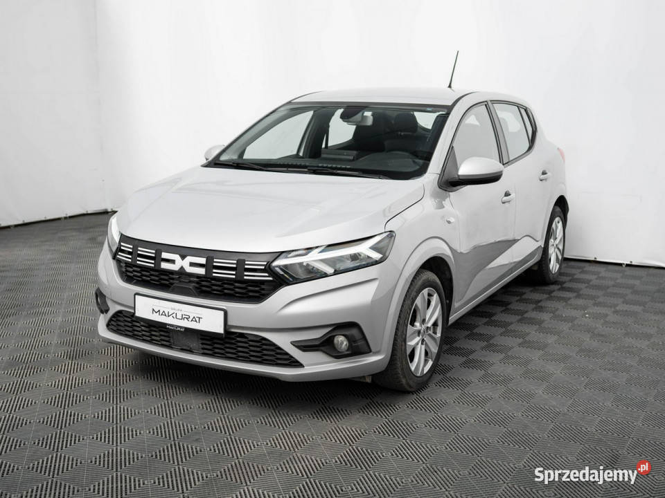 Dacia Sandero WD7576R10 TCe Expression Czcof LED światła do jazdy dziennej Sandero Gdańsk sprzedam