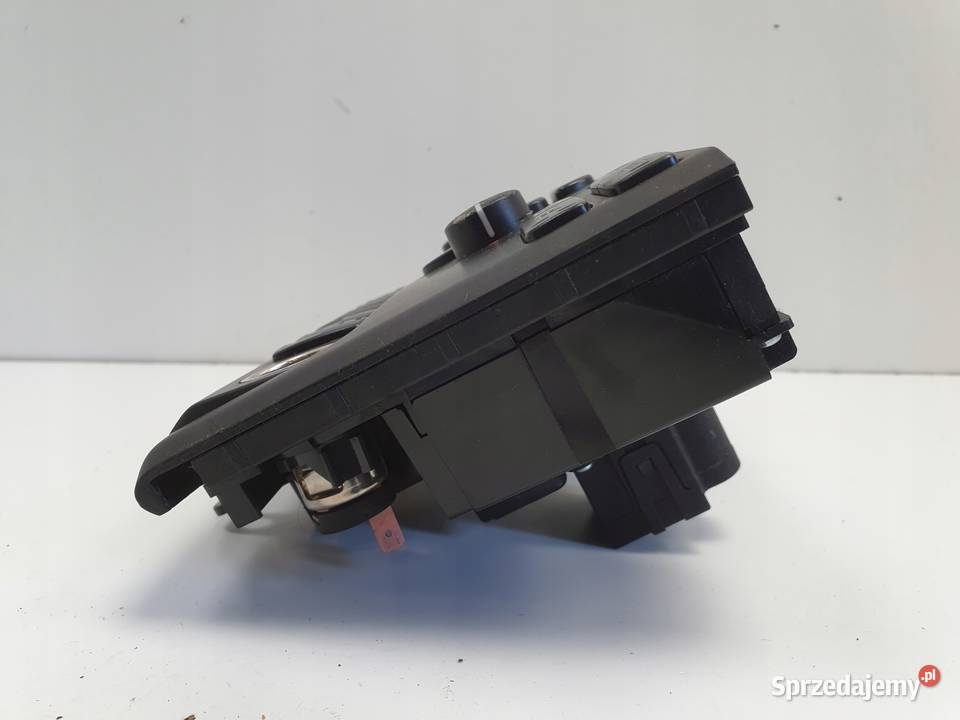 PANEL KLIMATYZACJI Volvo S60 I V70 II XC70 Panele sterowania, przełączniki Chełm