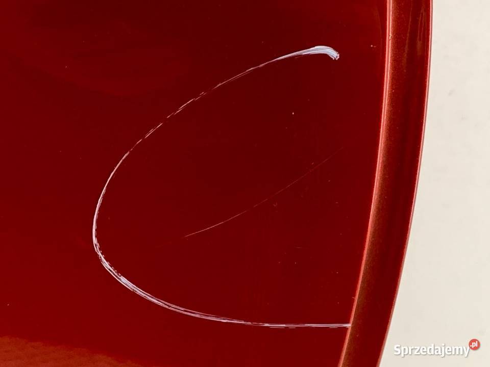 DRZWI PRAWY TYŁ RENAULT CAPTUR II Crossover