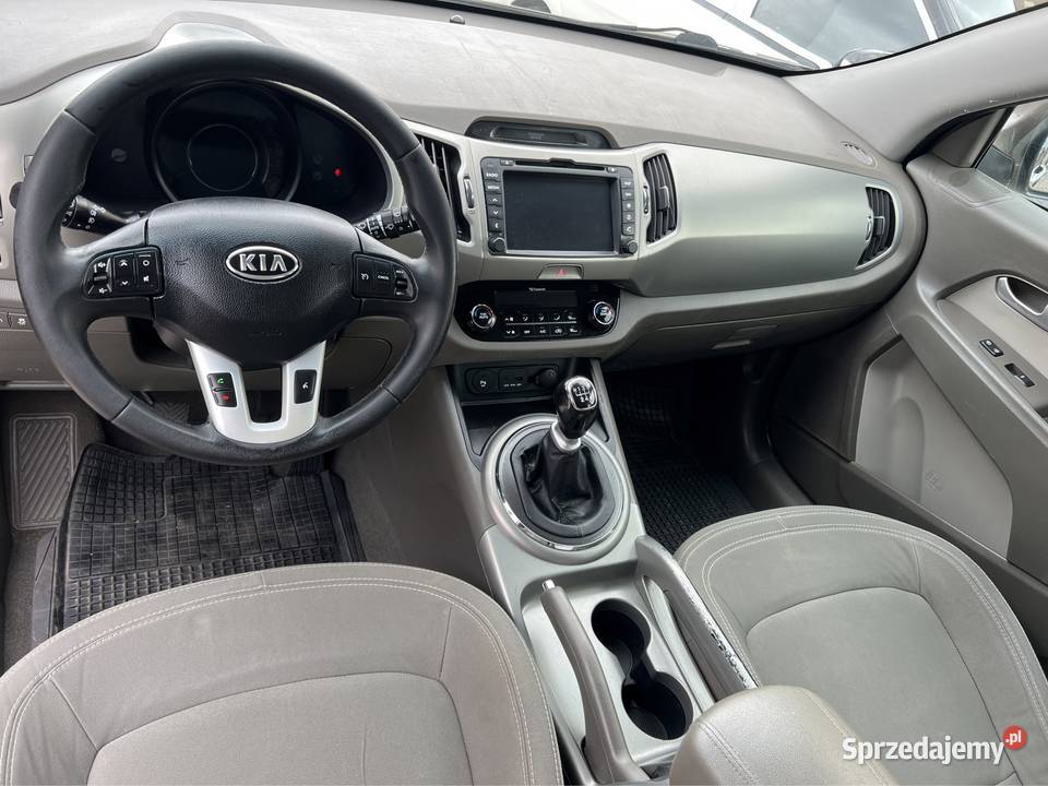 Kia sportage