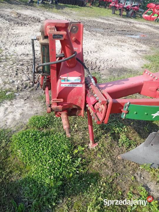 Korpus koło wieża rama ucho resor kverneland Łanięta