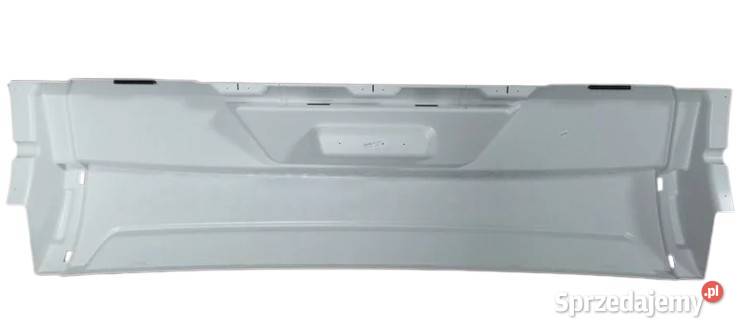 Hobby zderzak tył 20142019 do przyczep 2500mm Pobiedziska