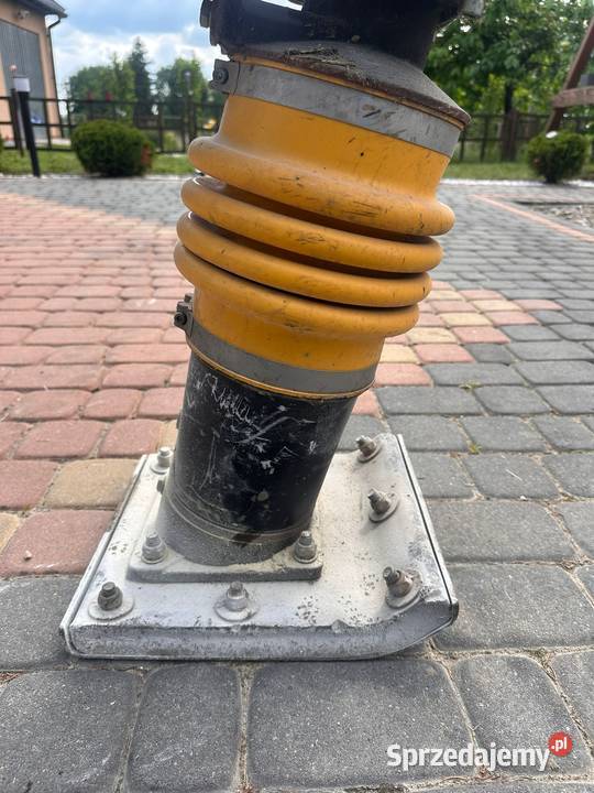 Zagęszczarka stopowa świętokrzyskie Pińczów