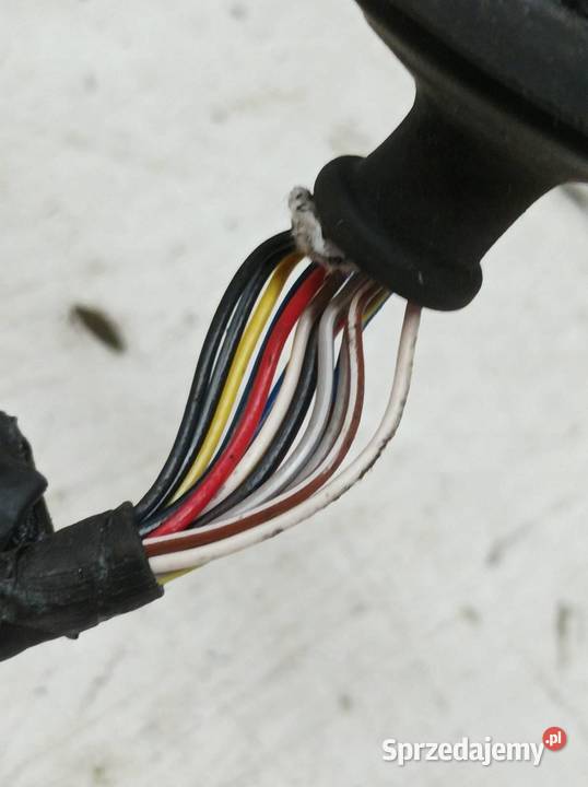 LUSTERKO PRAWE 12PIN EU 021262 Audi A3 III 2013 osobowe Motoryzacja sprzedam